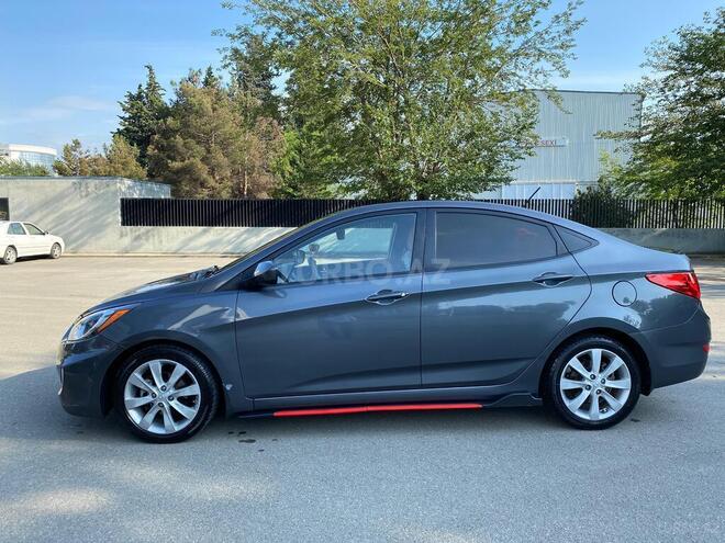 Hyundai Accent 2012, 96,588 km - 1.6 l - Mingəçevir