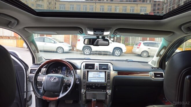 Lexus GX 460 2012, 297,000 km - 4.6 l - Bakı