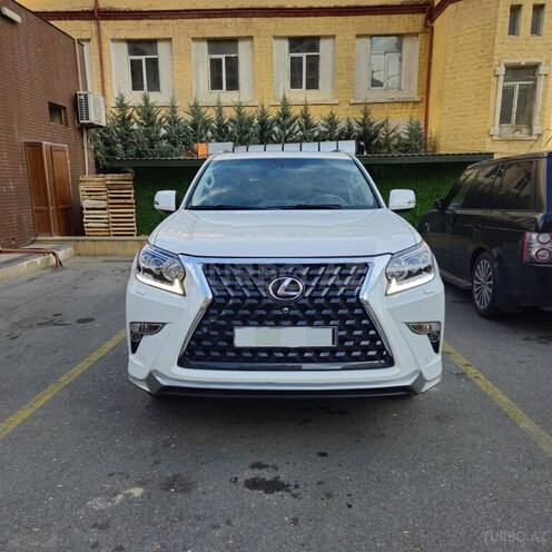 Lexus GX 460 2012, 297,000 km - 4.6 l - Bakı