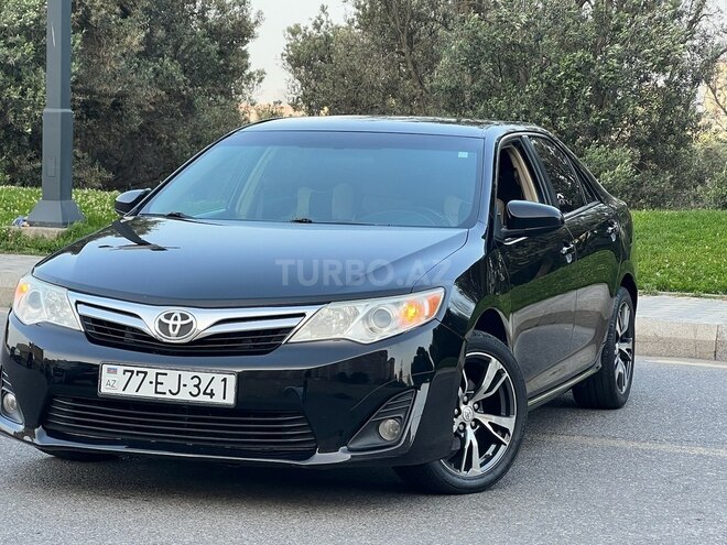 Toyota Camry 2013, 305,000 km - 2.5 l - Bakı