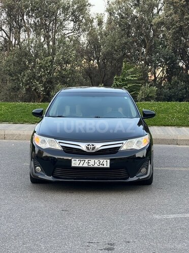 Toyota Camry 2013, 305,000 km - 2.5 l - Bakı