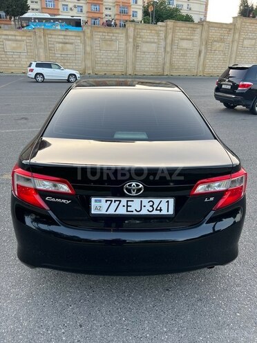 Toyota Camry 2013, 305,000 km - 2.5 l - Bakı