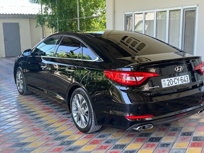 Hyundai Sonata 2014, 113,888 km - 2.4 l - Cəlilabad