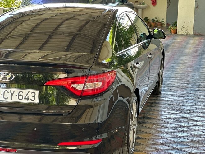 Hyundai Sonata 2014, 113,888 km - 2.4 l - Cəlilabad