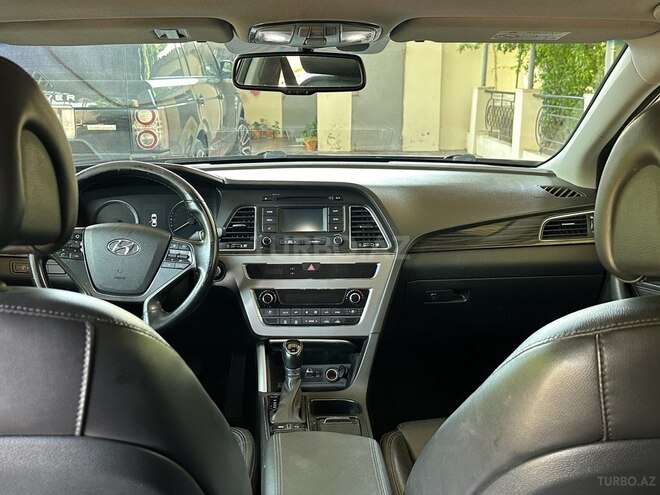 Hyundai Sonata 2014, 113,888 km - 2.4 l - Cəlilabad