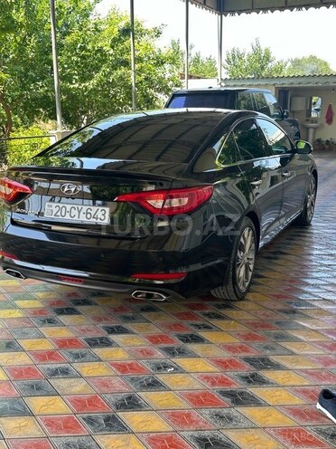 Hyundai Sonata 2014, 113,888 km - 2.4 l - Cəlilabad