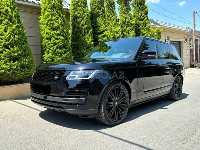 Land Rover Range Rover 2019, 46,000 km - 3.0 l - Bakı
