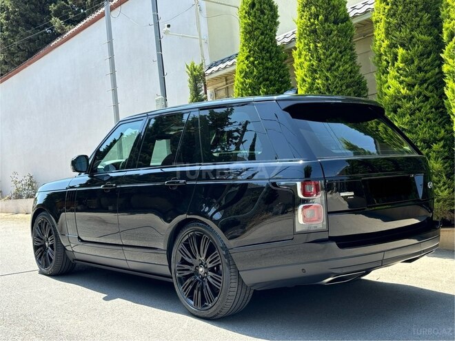 Land Rover Range Rover 2019, 46,000 km - 3.0 l - Bakı