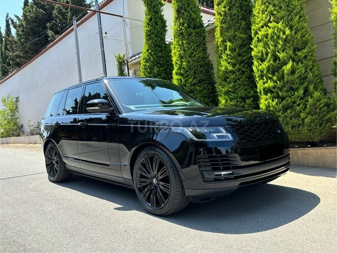 Land Rover Range Rover 2019, 46,000 km - 3.0 l - Bakı