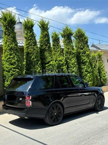 Land Rover Range Rover 2019, 46,000 km - 3.0 l - Bakı
