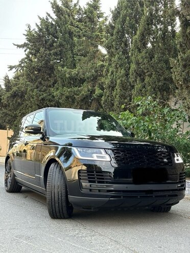 Land Rover Range Rover 2019, 46,000 km - 3.0 l - Bakı