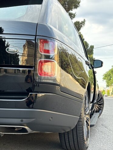 Land Rover Range Rover 2019, 46,000 km - 3.0 l - Bakı