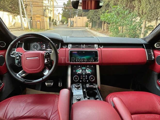 Land Rover Range Rover 2019, 46,000 km - 3.0 l - Bakı