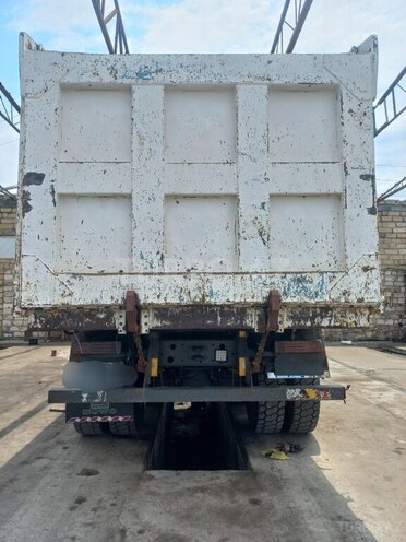HOWO Sinotruk 2012, 120,000 km - 9.5 l - Gəncə