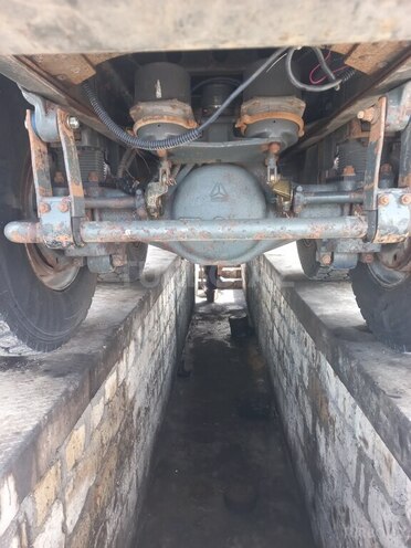 HOWO Sinotruk 2012, 120,000 km - 9.5 l - Gəncə