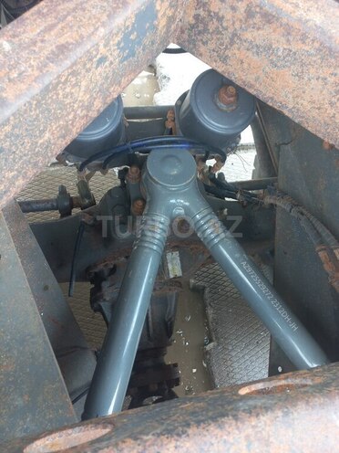 HOWO Sinotruk 2012, 120,000 km - 9.5 l - Gəncə
