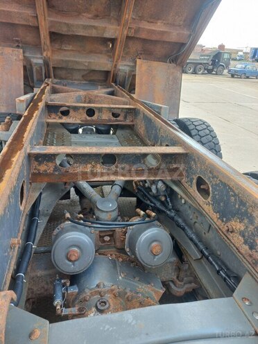 HOWO Sinotruk 2012, 120,000 km - 9.5 l - Gəncə