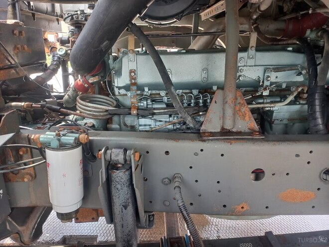 HOWO Sinotruk 2012, 120,000 km - 9.5 l - Gəncə