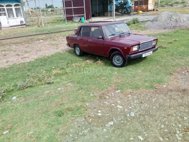 LADA (VAZ) 2107 2004, 42,056 km - 1.6 l - Şəki