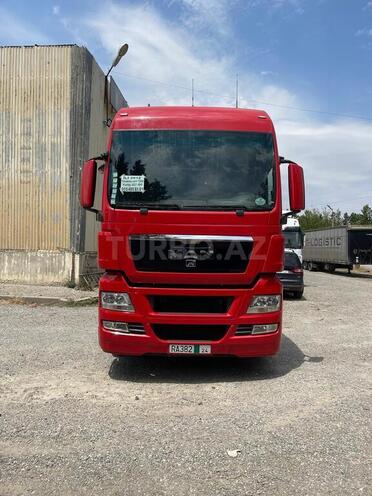 MAN TGA 18.440 2012, 837,000 km - 13.0 l - Bakı