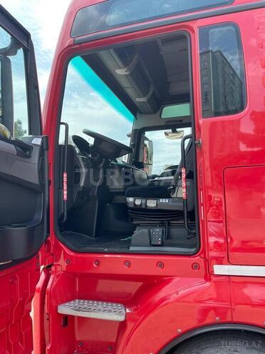 MAN TGA 18.440 2012, 837,000 km - 13.0 l - Bakı