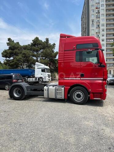 MAN TGA 18.440 2012, 837,000 km - 13.0 l - Bakı
