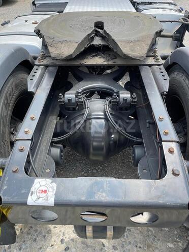 MAN TGA 18.440 2012, 837,000 km - 13.0 l - Bakı