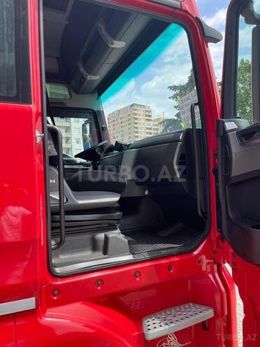 MAN TGA 18.440 2012, 837,000 km - 13.0 l - Bakı