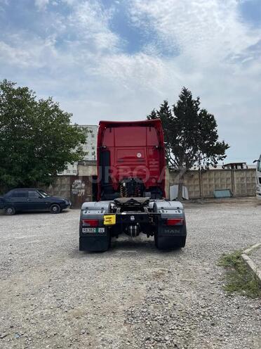 MAN TGA 18.440 2012, 837,000 km - 13.0 l - Bakı