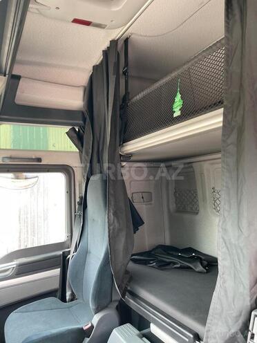 MAN TGA 18.440 2012, 837,000 km - 13.0 l - Bakı