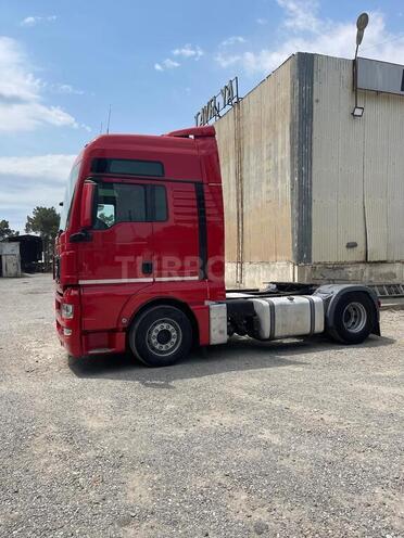MAN TGA 18.440 2012, 837,000 km - 13.0 l - Bakı