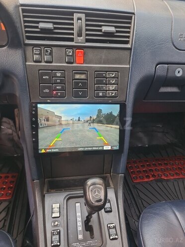 Mercedes C 200 1995, 310,000 km - 2.0 l - Bakı