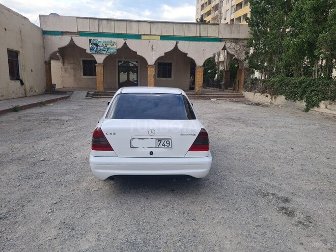 Mercedes C 200 1995, 310,000 km - 2.0 l - Bakı