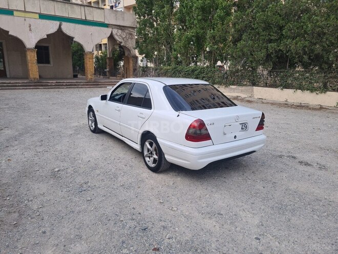 Mercedes C 200 1995, 310,000 km - 2.0 l - Bakı