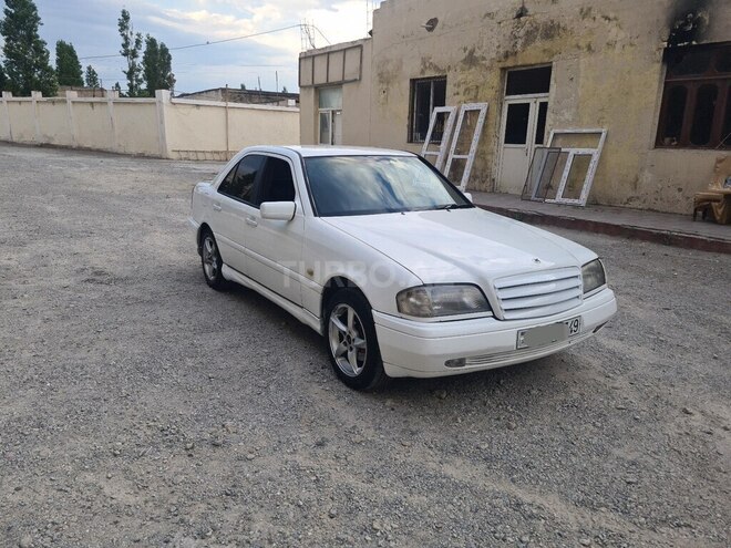 Mercedes C 200 1995, 310,000 km - 2.0 l - Bakı