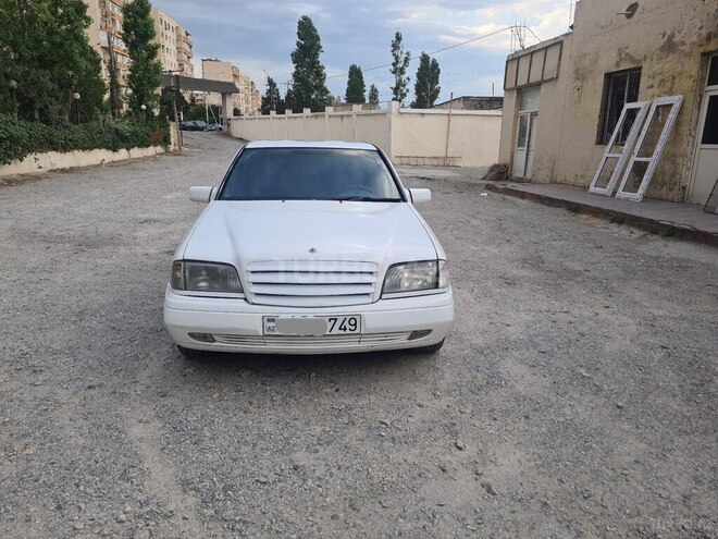 Mercedes C 200 1995, 310,000 km - 2.0 l - Bakı