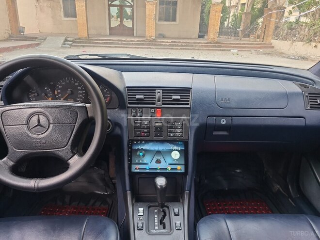 Mercedes C 200 1995, 310,000 km - 2.0 l - Bakı