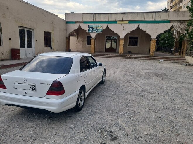 Mercedes C 200 1995, 310,000 km - 2.0 l - Bakı