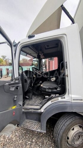 Mercedes Atego 818 2008, 487,000 km - 4.3 л - Qazax