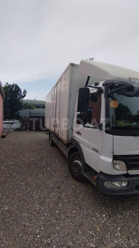 Mercedes Atego 818 2008, 487,000 km - 4.3 л - Qazax