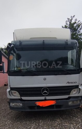 Mercedes Atego 818 2008, 487,000 km - 4.3 л - Qazax