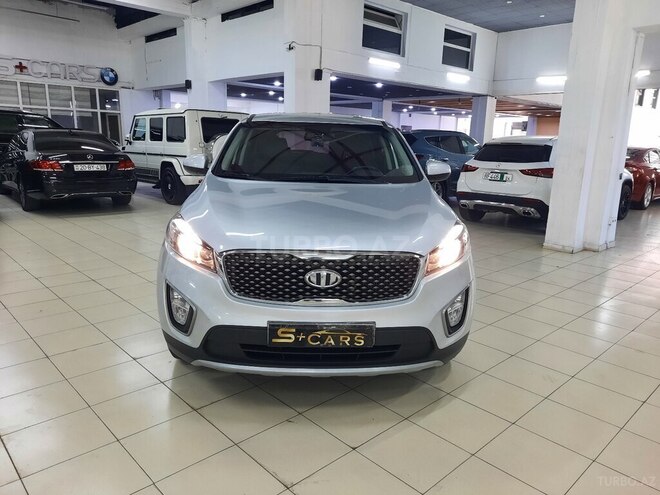 Kia Sorento 2015, 225,000 km - 2.0 l - Bakı