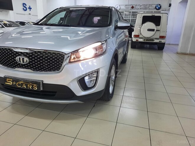 Kia Sorento 2015, 225,000 km - 2.0 l - Bakı