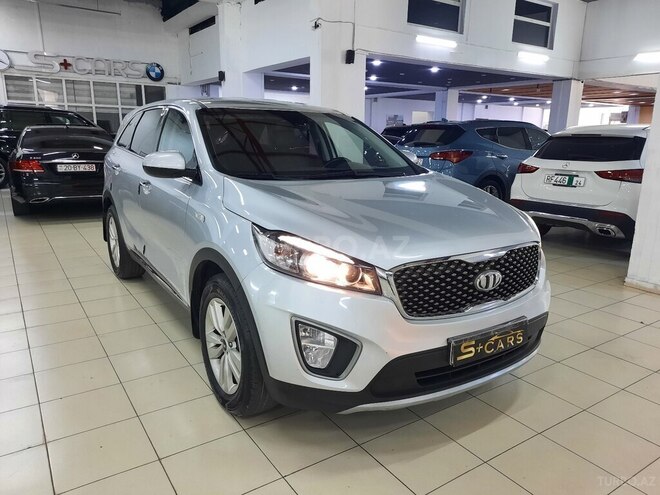 Kia Sorento 2015, 225,000 km - 2.0 l - Bakı