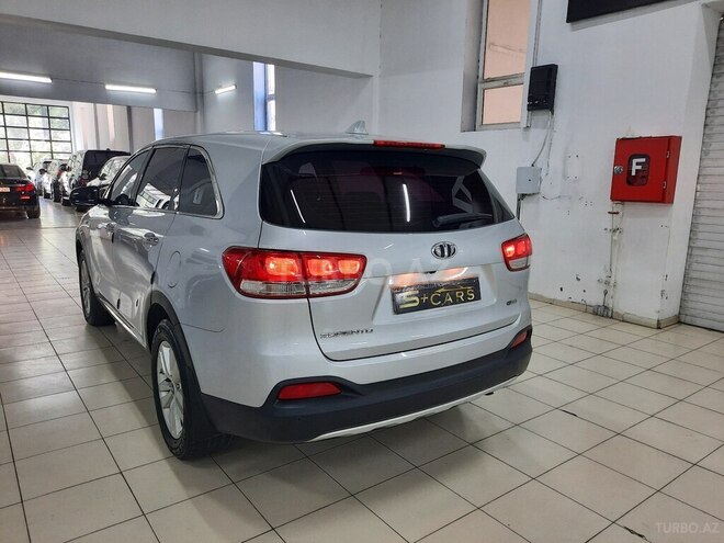 Kia Sorento 2015, 225,000 km - 2.0 l - Bakı
