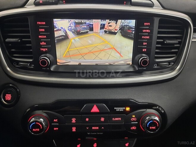 Kia Sorento 2015, 225,000 km - 2.0 l - Bakı