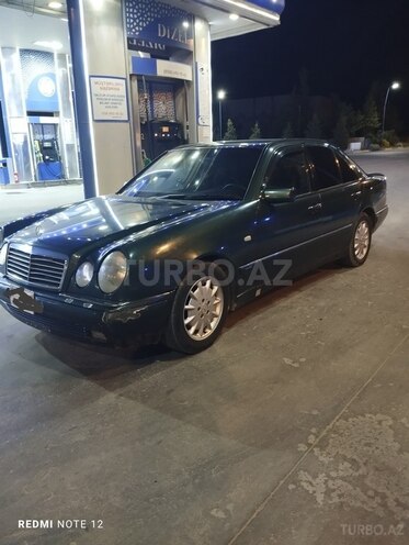 Mercedes E 220 d 1997, 798,578 km - 2.2 л - Bakı