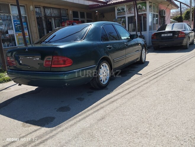 Mercedes E 220 d 1997, 798,578 km - 2.2 л - Bakı