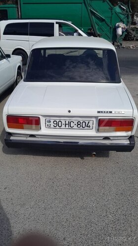LADA (VAZ) 2107 2009, 195,000 km - 1.6 л - Bakı