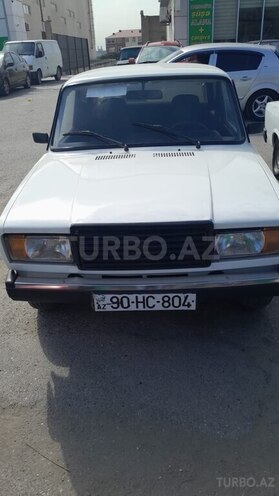 LADA (VAZ) 2107 2009, 195,000 km - 1.6 л - Bakı